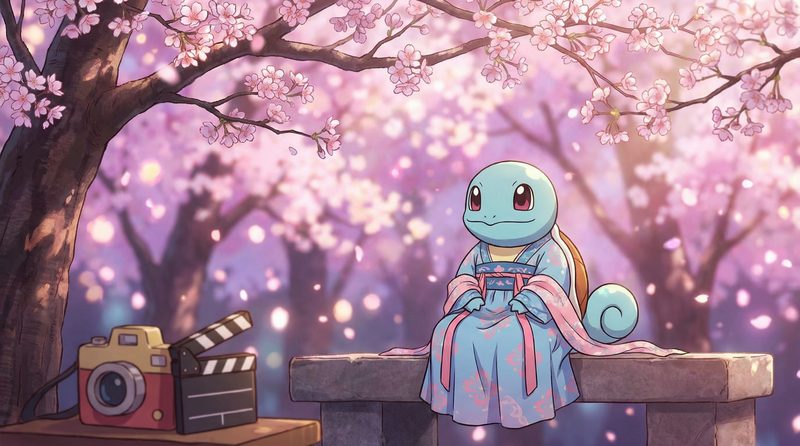 高清无码传媒樱花季短片